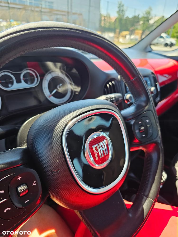 Fiat 500L Wagon 1.4 16V Lounge - 13