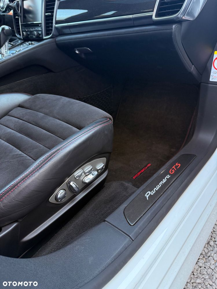 Porsche Panamera ver-gts-pdk - 5