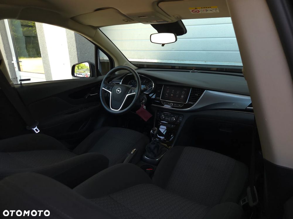 Opel Mokka 1.4 T Cosmo S&S 4x4 - 32