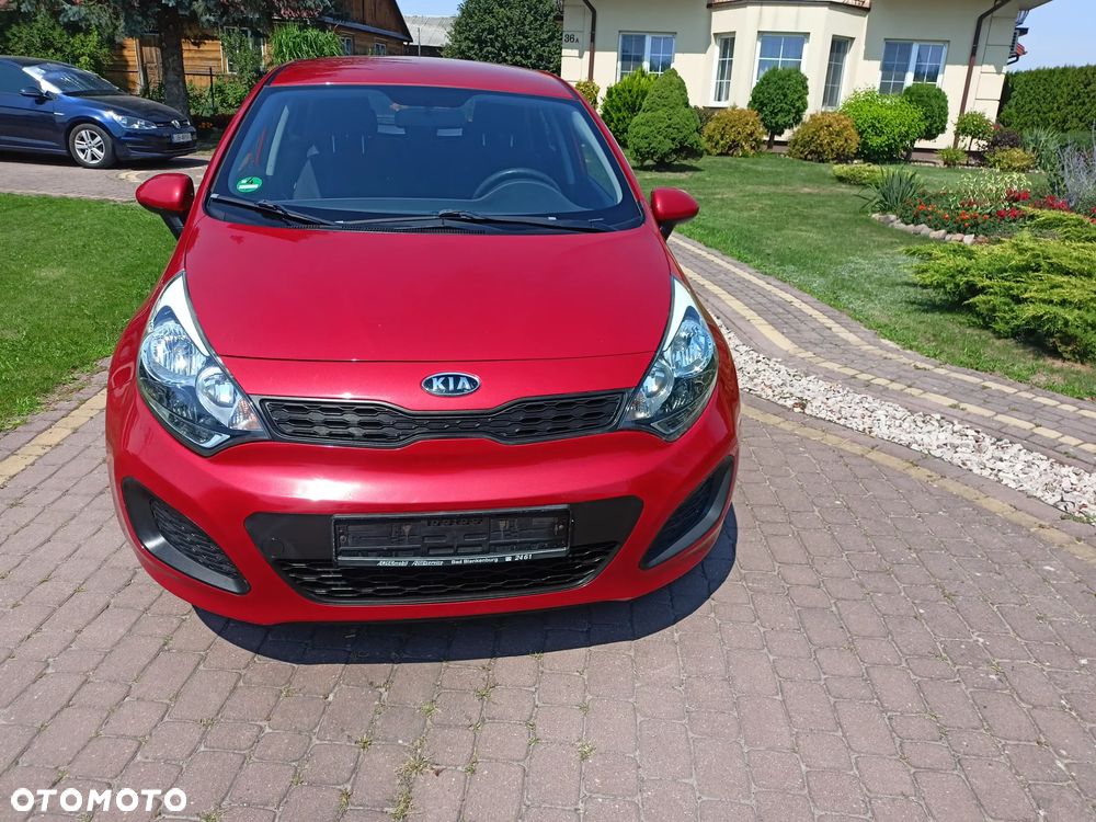 Kia Rio 1.2 Business Line - 7