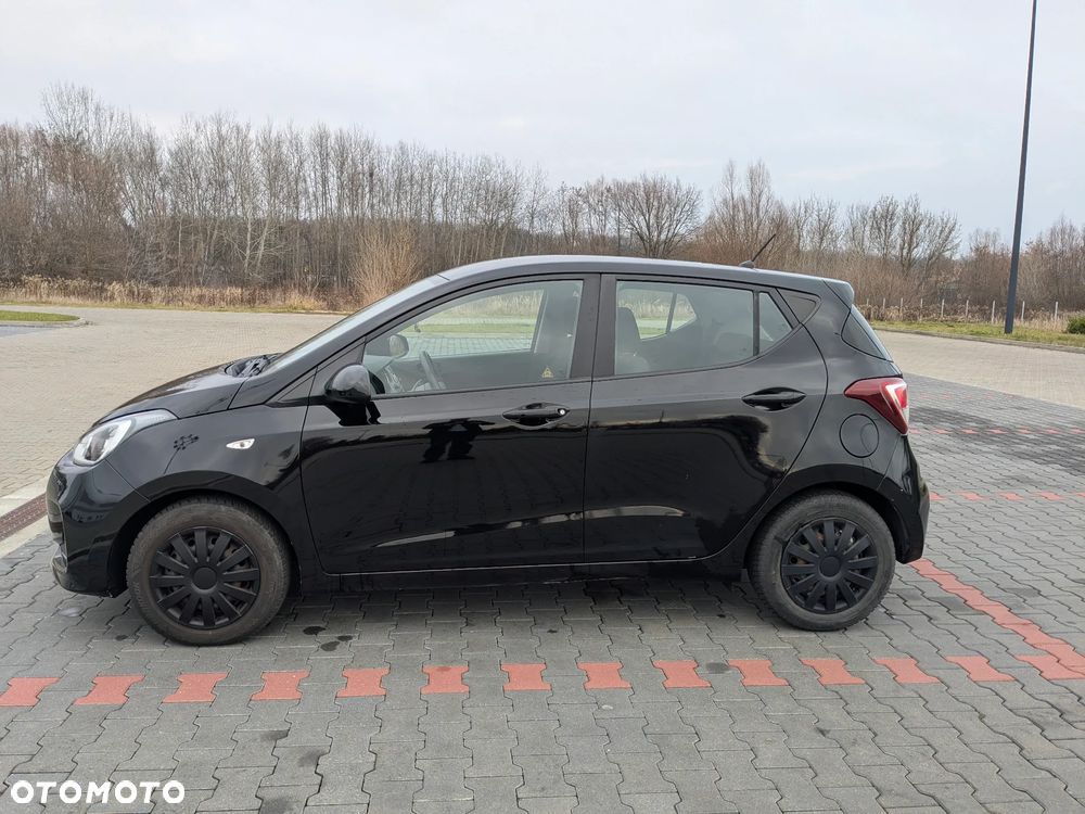 Hyundai i10 1.0 Access - 2