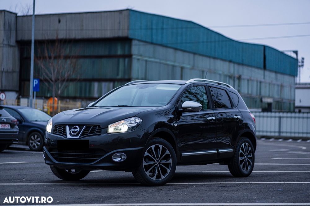 Nissan Qashqai 1.5 DCI DPF Visia - 1