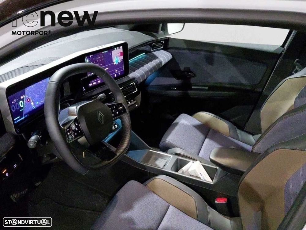 Renault 5 52 kWh Techno Autonomia Conforto — fotografia 12