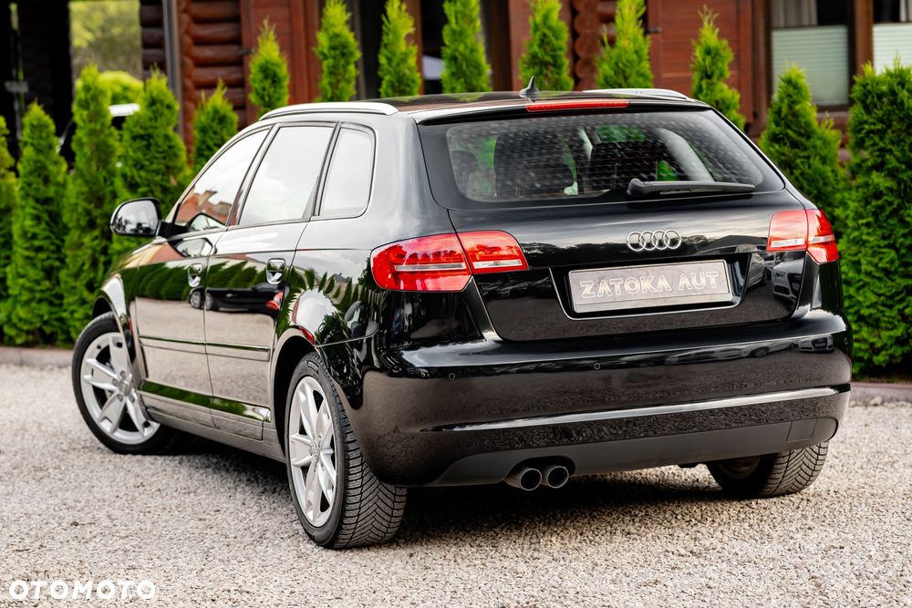 Audi A3 Sportback 2.0 TDI Attraction - 12