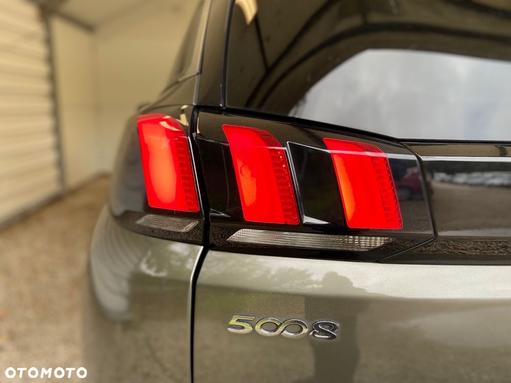 Peugeot 5008 2.0 BlueHDI GT S&S EAT6 - 21