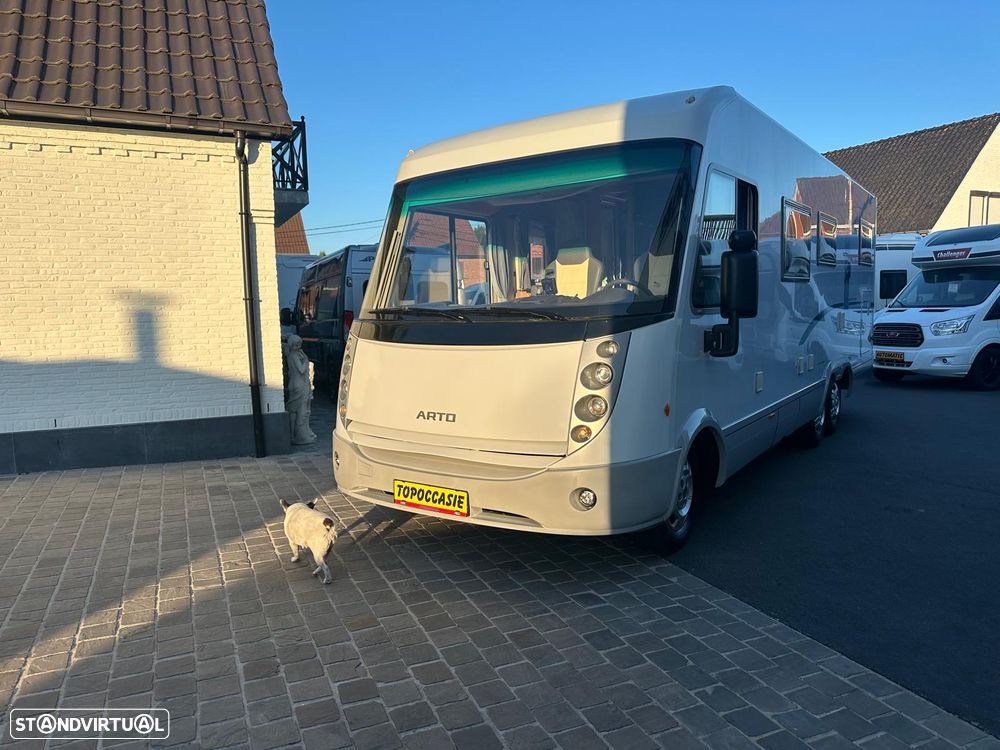 Niesmann+Bischoff Arto Fiat Ducato - 42