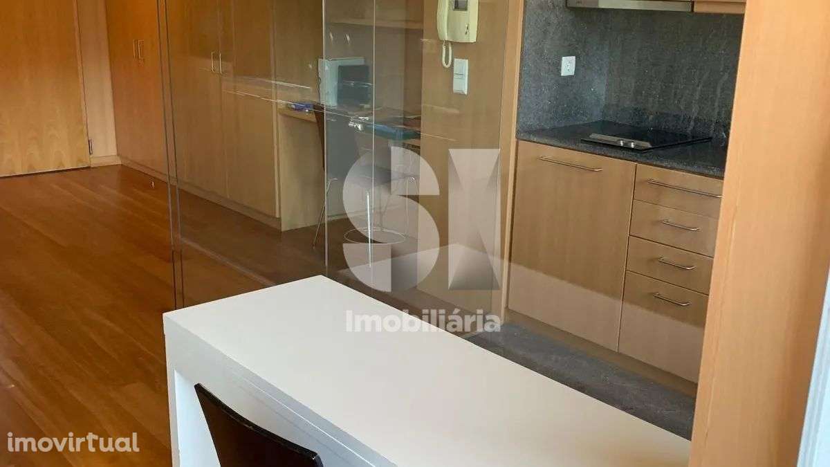 Apartamento T0 - Alma Shopping - Grande imagem: 4/7