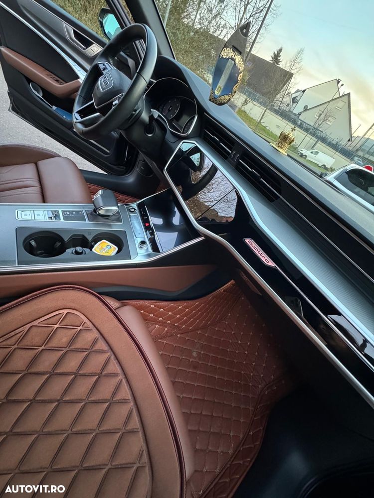 Audi A6 Limuzina 40 TDI quattro S tronic MHEV Basic - 7