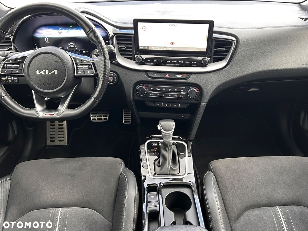 Kia Ceed 1.5 T-GDI GT-Line DCT - 5