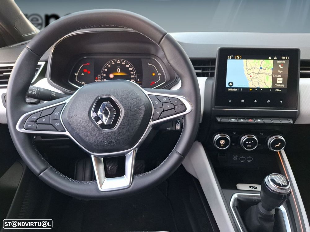 Renault Clio 1.0 TCe Techno Bi-Fuel - 13