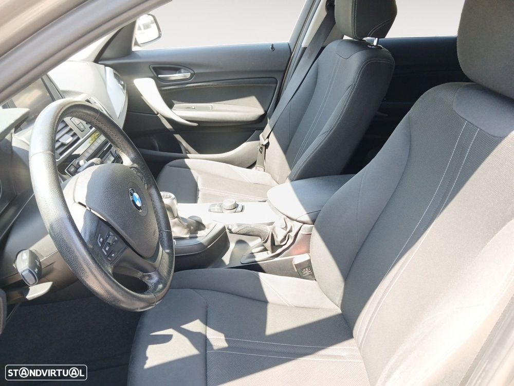 BMW 116 d - 9