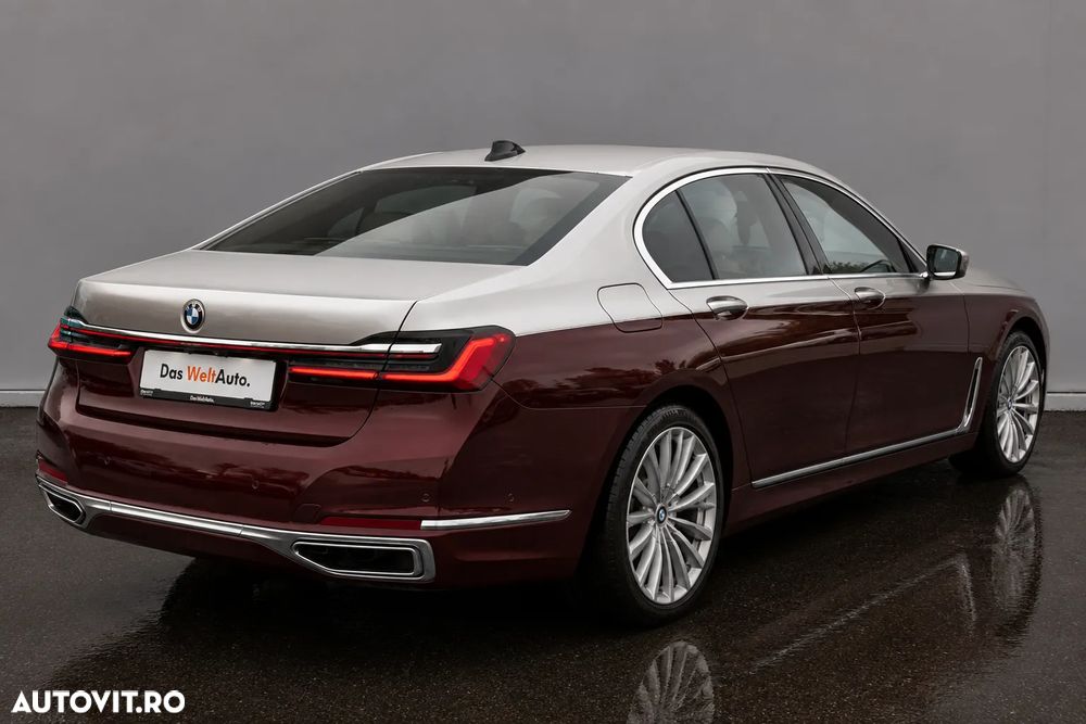 BMW Seria 7 730d xDrive MHEV - 4