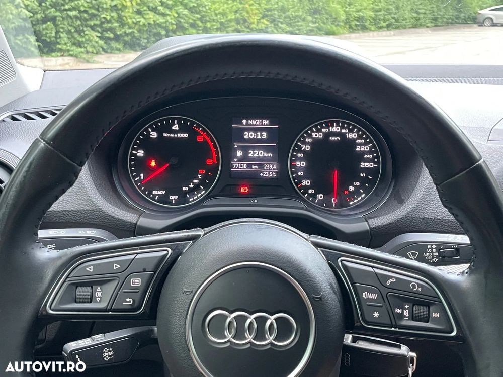AUDI Q2 2018 — imagine 15