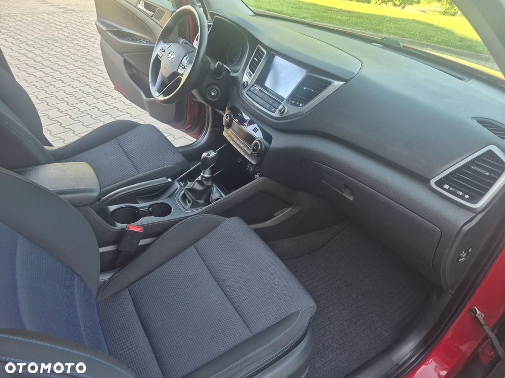Hyundai Tucson 1.6 GDi 2WD Premium - 12