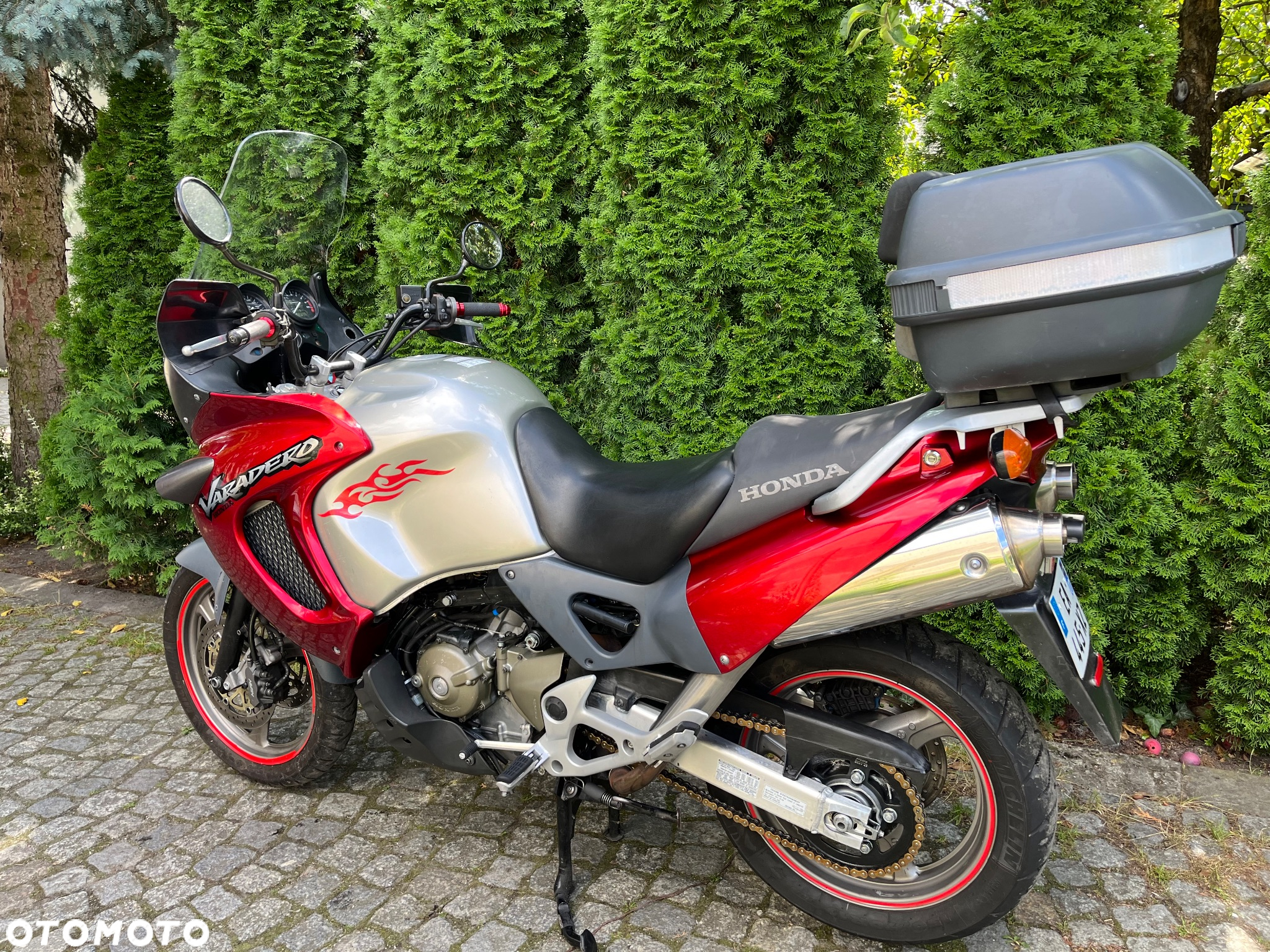 Honda Varadero - 5