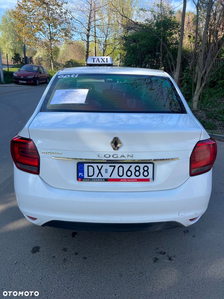 Dacia Logan TCe 90 (S&S) Comfort - 9