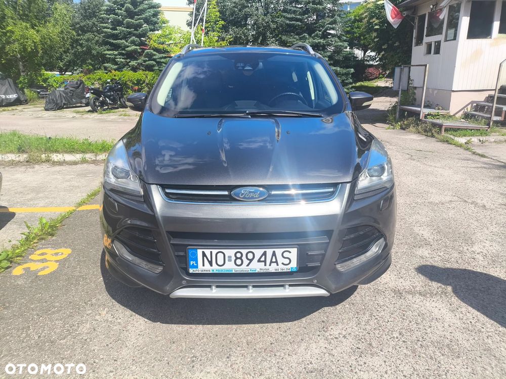 Ford Kuga 2.0 TDCi 4WD Titanium - 1
