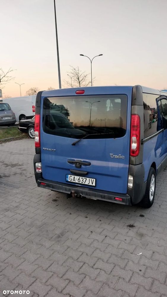 Renault Trafic L2H1 Komfort - 5