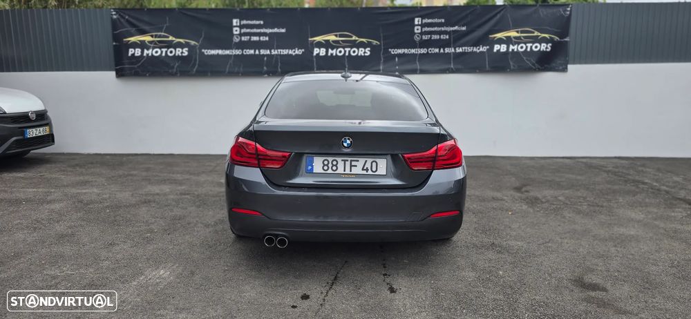 BMW 420 Gran Coupé - 33