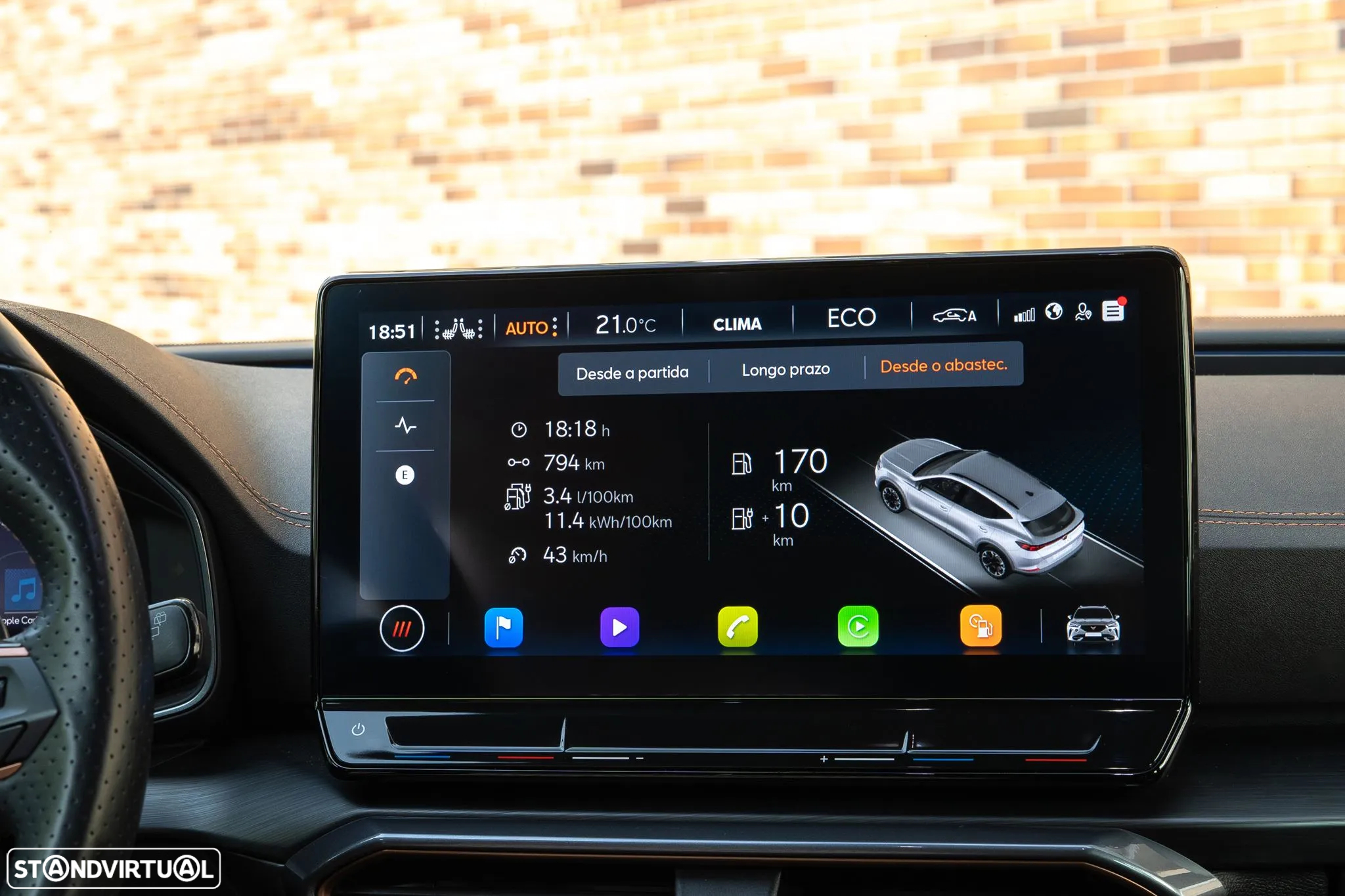 Cupra Formentor 1.4 e-Hybrid DSG VZ - 26