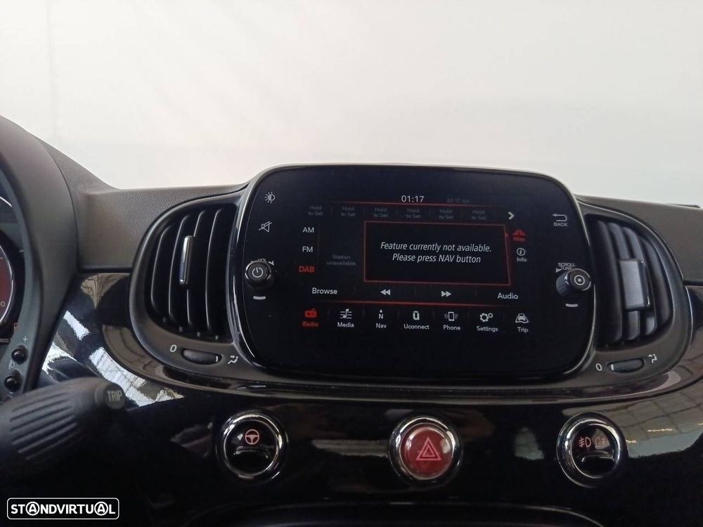Fiat 500C 1.0 Hybrid - 22