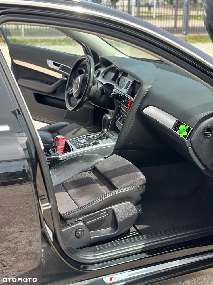 Audi A6 Avant 2.0 TDI Multitronic - 15