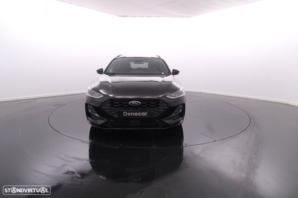 Ford Focus SW 1.5 TDCi EcoBlue ST-Line Aut. - 12