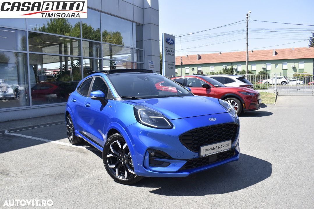 Ford Puma - 1