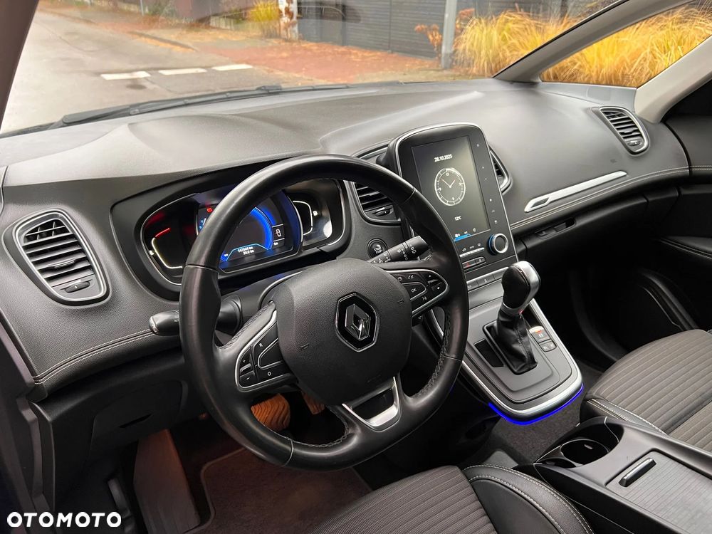 Renault Scenic ENERGY dCi 110 EDC EXPERIENCE - 10