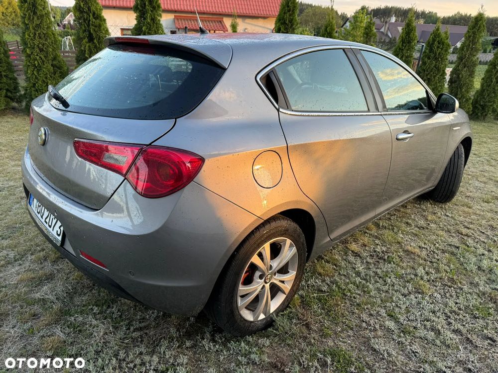 Alfa Romeo Giulietta 1.4 TB Progression - 4