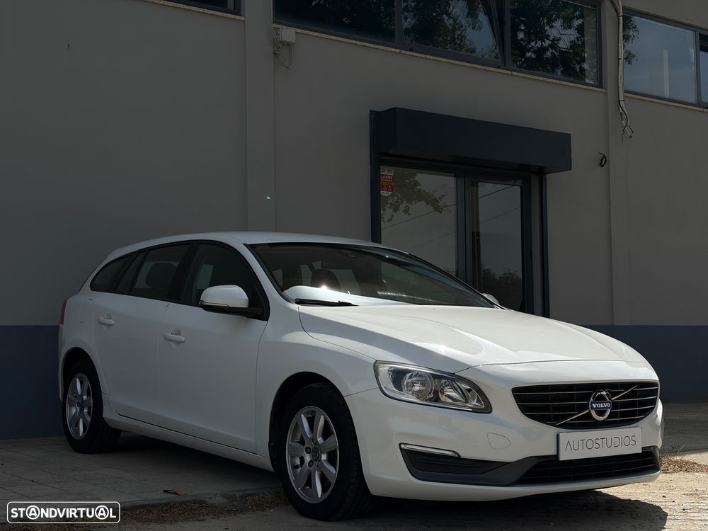 Volvo V60 - 1
