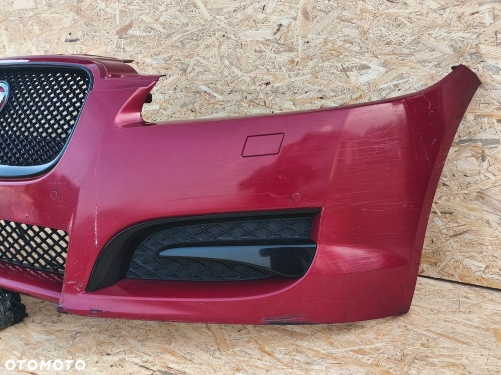 Jaguar XF XFS XF-S Sport Lift 11-15r zderzak przód przedni Grill Spryski PDC - 6