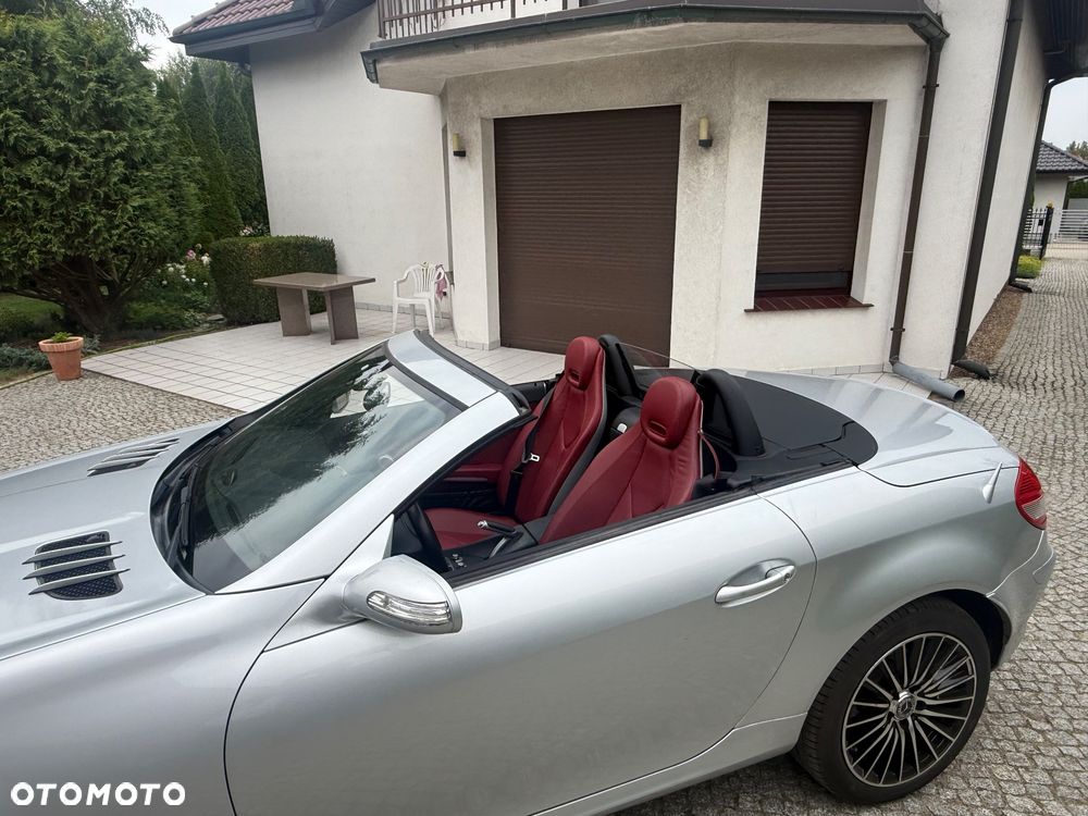 Mercedes-Benz SLK 300 7G-TRONIC Grand Edition - 8
