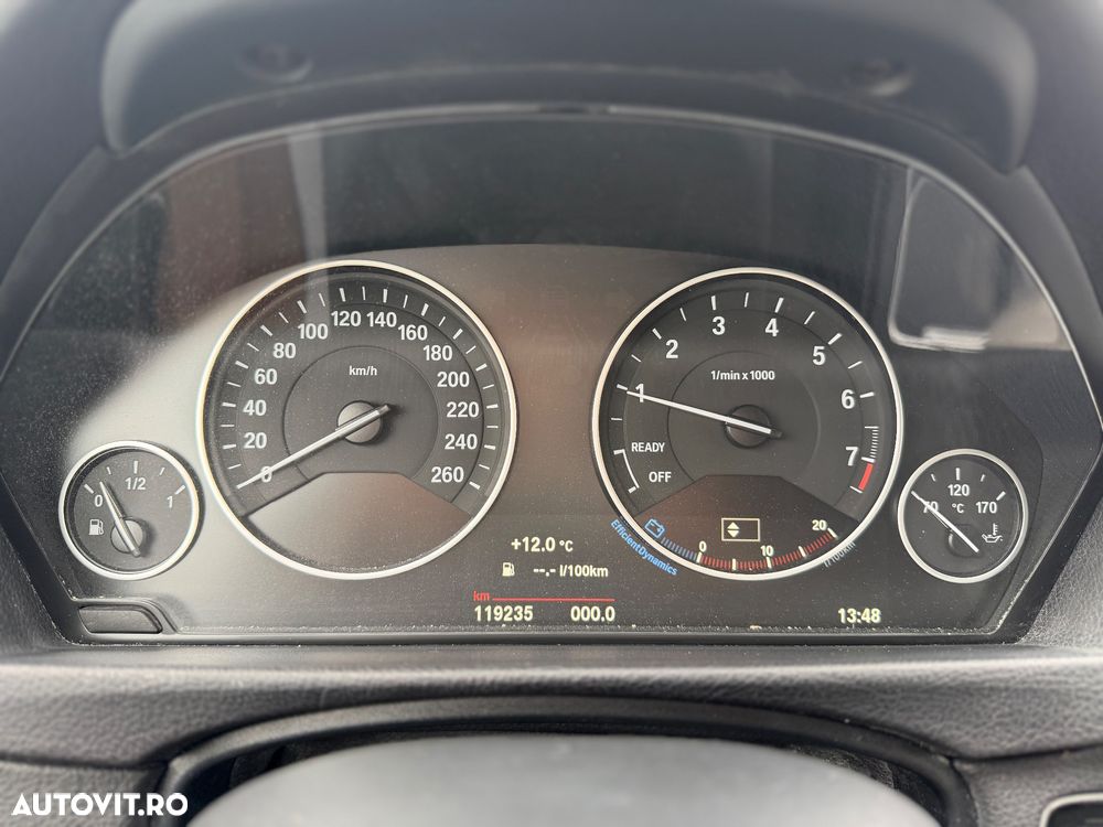 BMW Seria 4 420i Advantage - 14