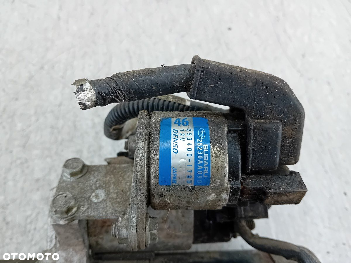 ROZRUSZNIK SUBARU XV 23300AA690 M001T81181 2.0 16V - 6