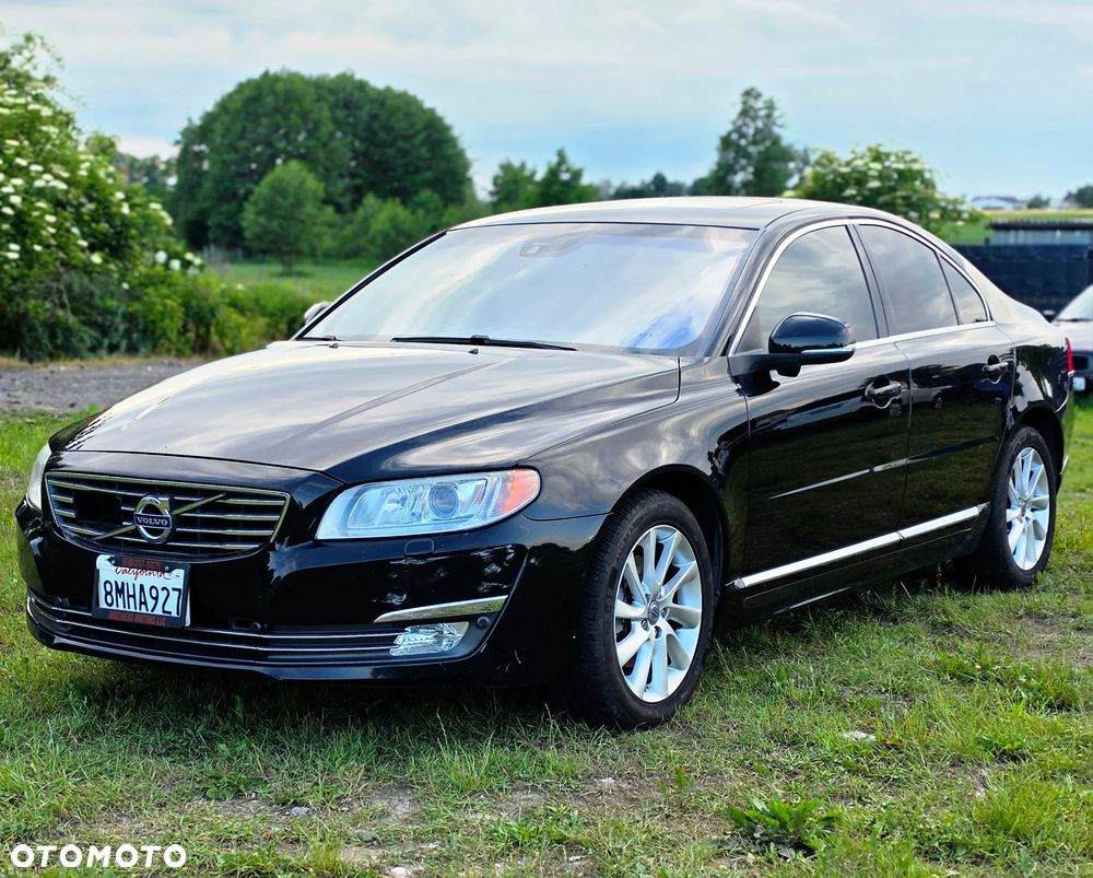 Volvo S80 T5 Geartronic Executive - 1