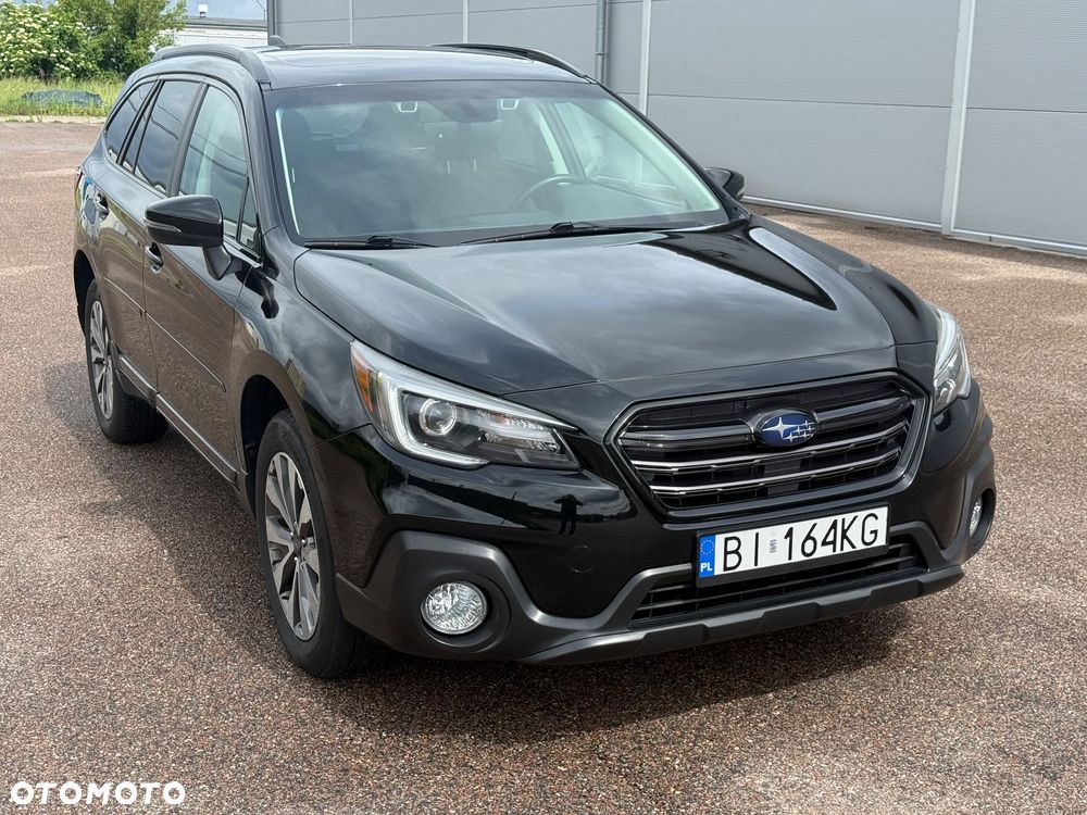 Subaru Outback 2.5i Exclusive (EyeSight) Lineartronic - 1