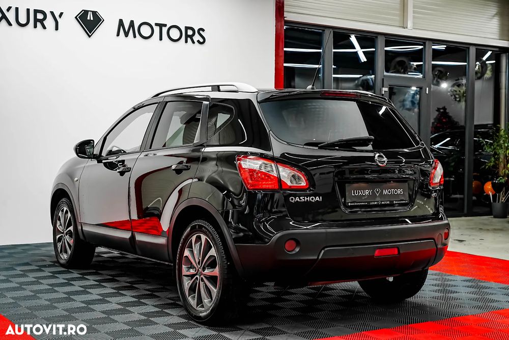 Nissan Qashqai 2.0 DCI DPF 4X4 Acenta SP - 4