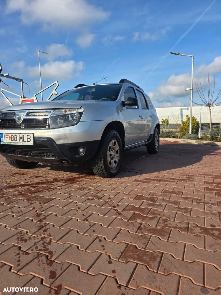 Dacia Duster 1.5 dCi 4x2 Ambiance - 2