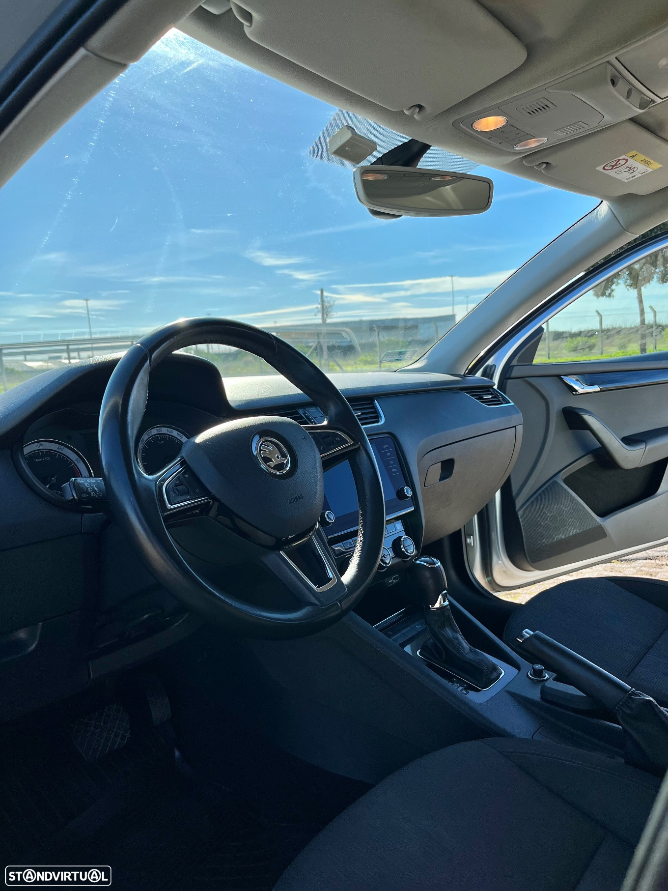 Skoda Octavia Break 1.8 TSI DSG Style - 27