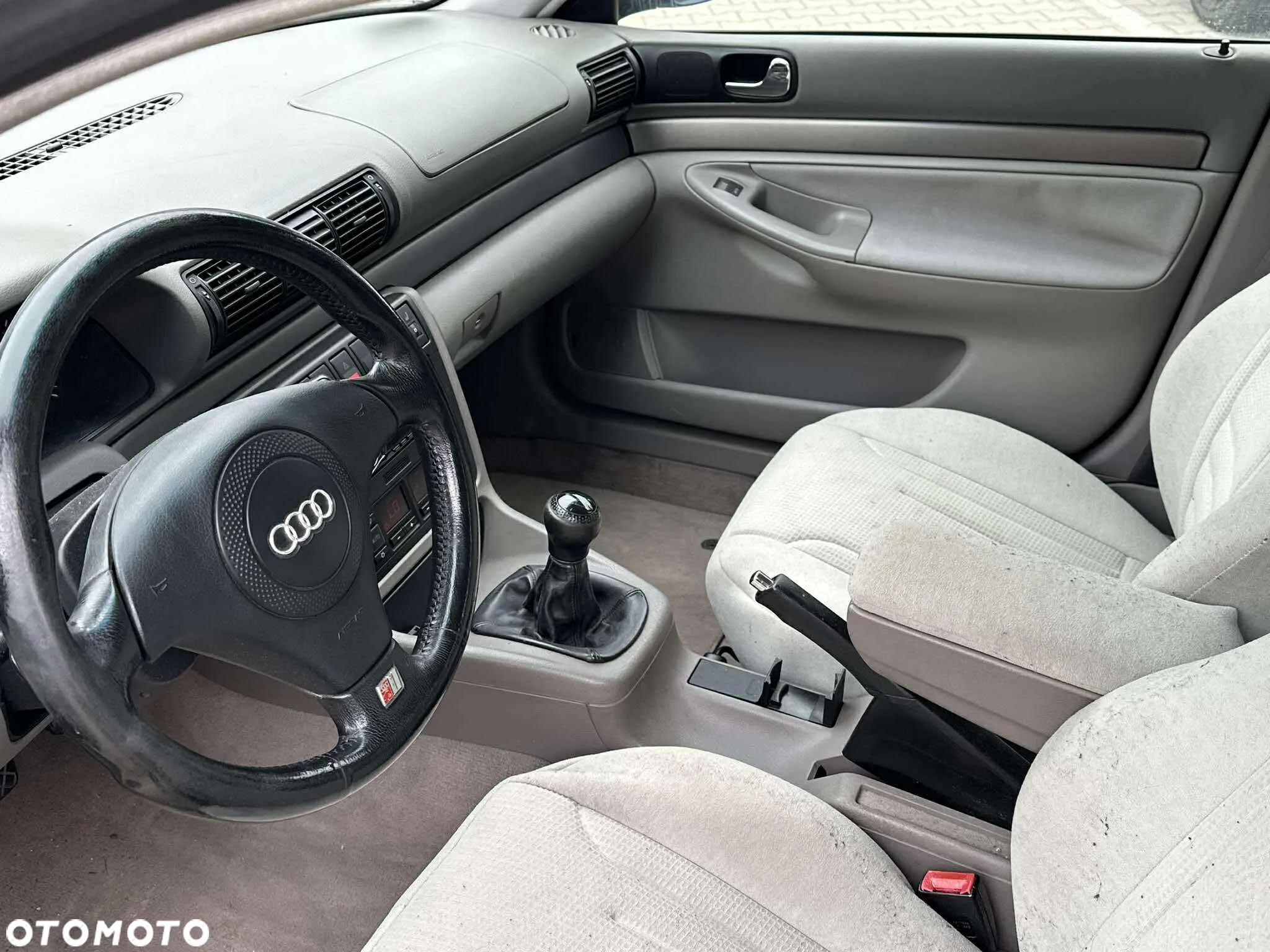 Audi A4 Avant 1.8T - 6