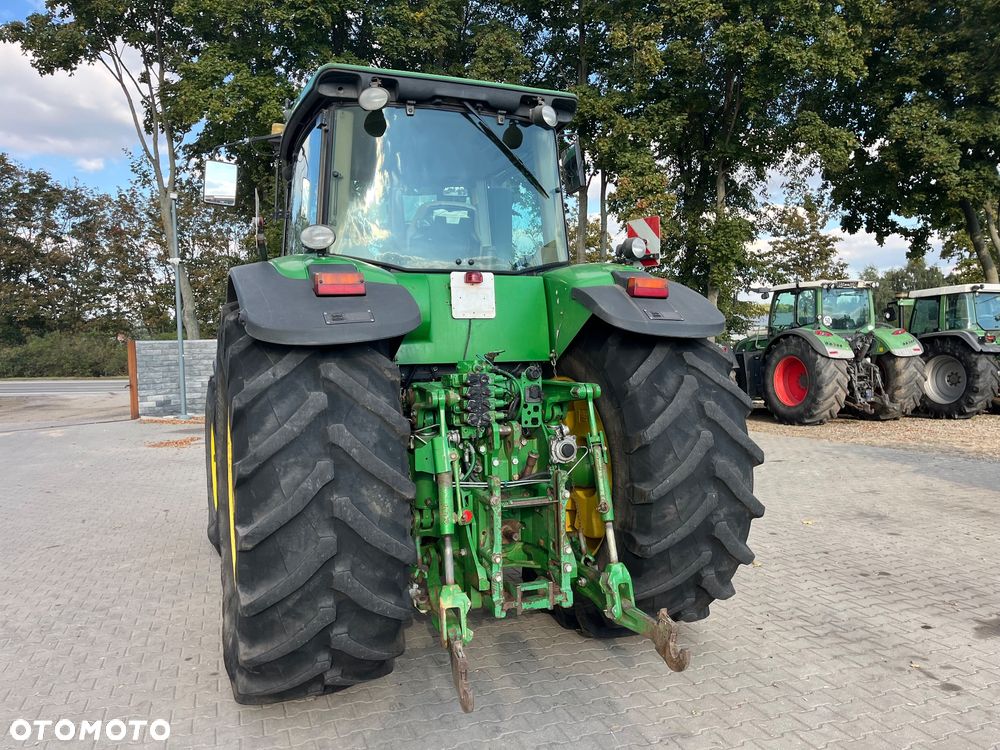 John Deere 8430 - 16