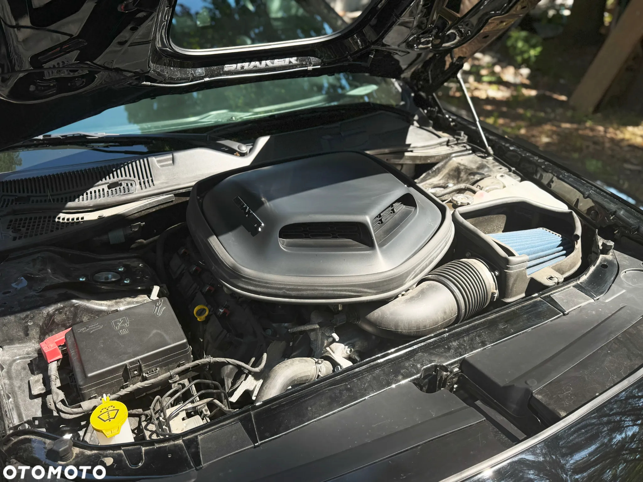 Dodge Challenger 5.7 R/T Shaker - 24