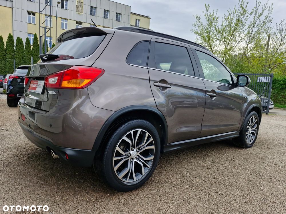 Mitsubishi ASX 1.6 Intense Plus Navi - 5