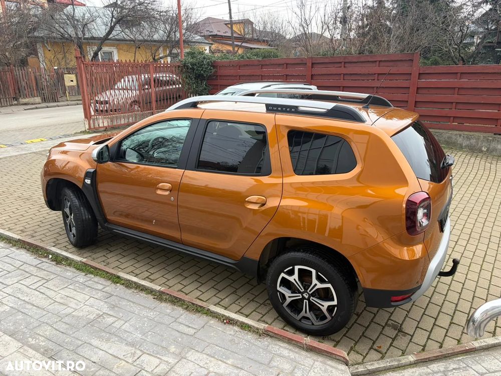 Dacia Duster TCe 130 2WD Sondermodell Extreme - 6