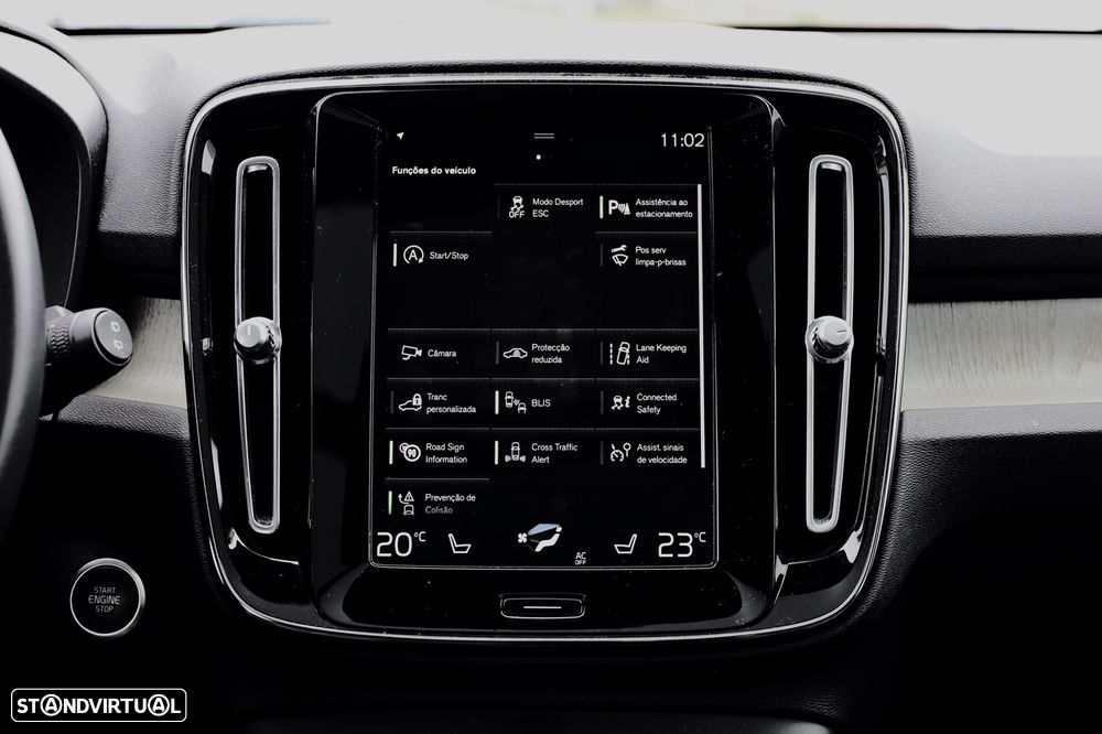 Volvo XC 40 2.0 B4 Inscription - 29