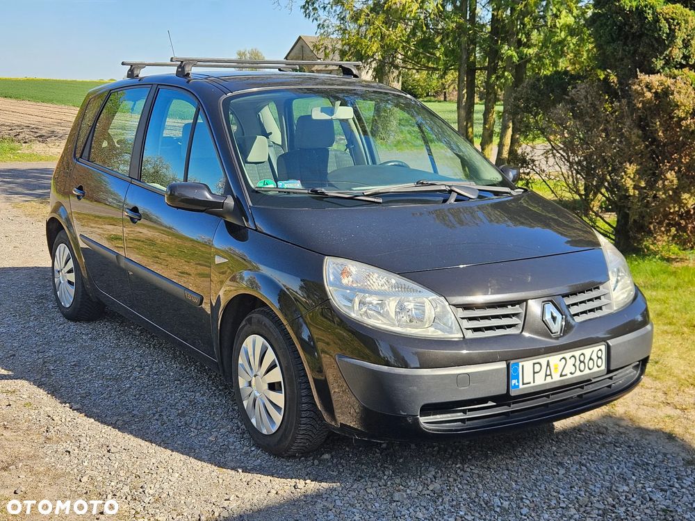 Renault Scenic 1.6 Confort Authentique - 6