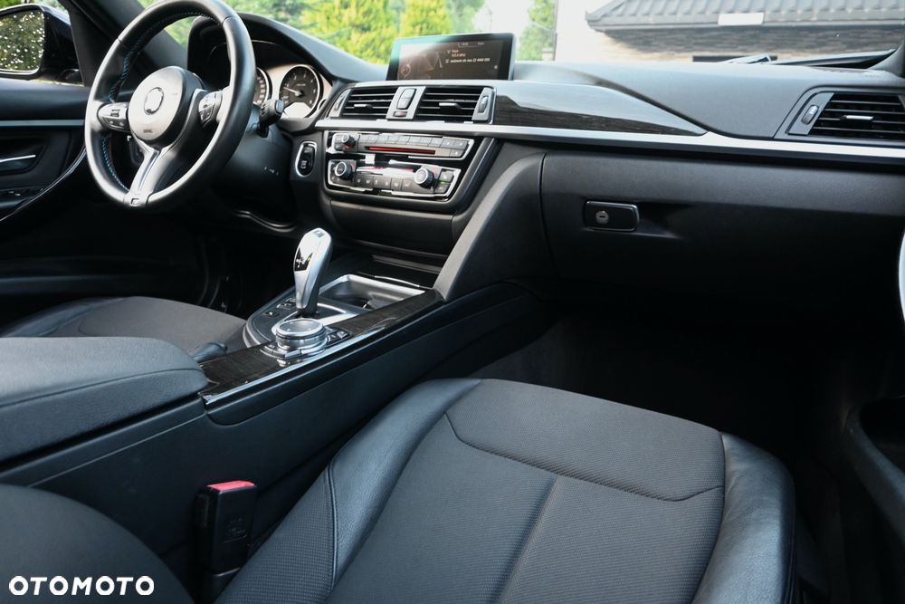 BMW Seria 3 320d Sport-Aut Luxury Line - 18