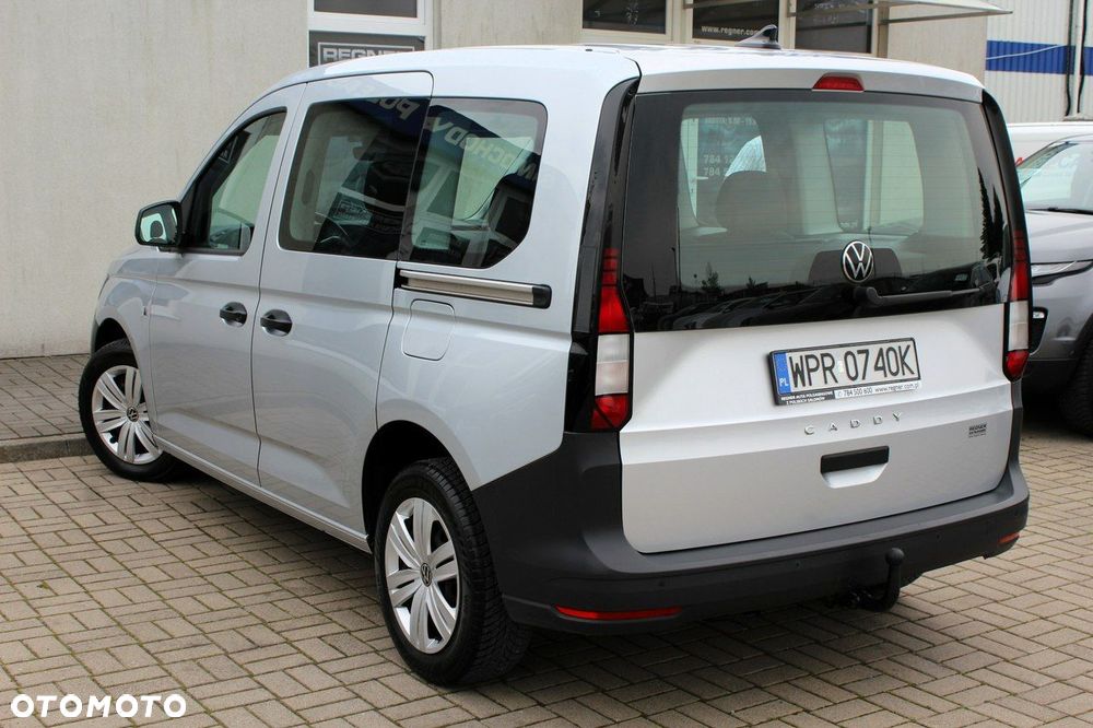 Volkswagen Caddy 2.0 TDI - 6