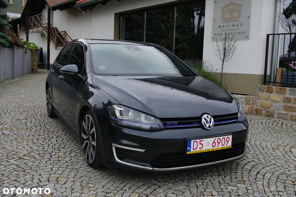 Volkswagen Golf 1.4 GTE Plug-In-Hybrid DSG - 13